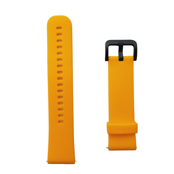 Correa Smartwatch Mibro 22mm Amarillo by Xiaomi