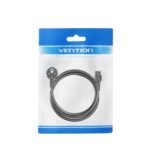 Cable de Poder Conector C5   1.8M / Negro  ZCKBAC  Vention - Imagen 2