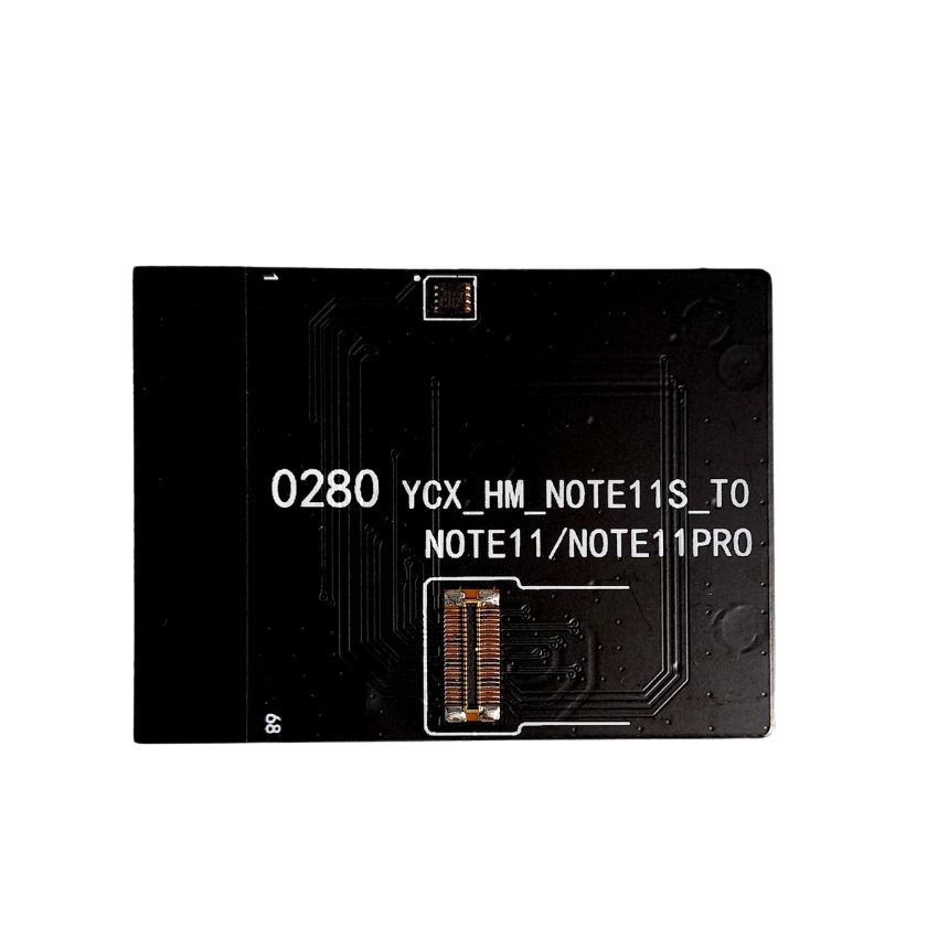 dlimgs.php_-1433.png Cable para Tester LCD M8 Xiaomi Redmi Note 11 4G Global/ Note 11s/ Note 11 Pro 2022/ Poco M4 Pro 4G - Imagen 1