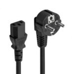 Cable de Poder Conector C13   1.8M / Negro  ZCJBAC  Vention - Imagen 3