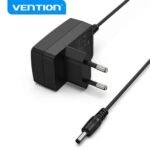 Transformador DC 3.5mm   5V/2A / Standard / Negro  TPQ-236A050200VW01 Vention