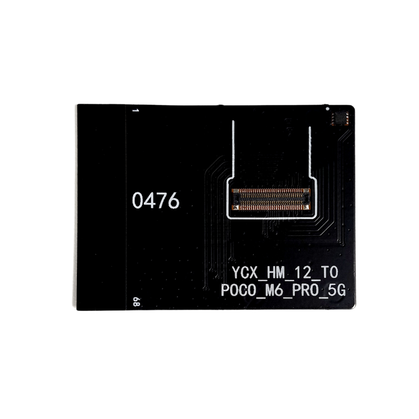 dlimgs.php_-1443.png Cable para Tester LCD M8 Xiaomi Redmi 12 4G/5G - Imagen 1