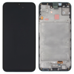 Display Samsung A155/A156/ A15 4G/5G 2023 Comp. C/Marco Negro (GH82-33637A/33638A)