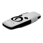 Shelly BLU Remote Control ZB   Control Remoto Inteligente  Blanco  Bluetooth y Zigbee