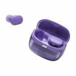 Auricular Bluetooth Tune Buds 2 Ghost   Violeta  (JBLTBUDS2GMAEAM)  JBL - Imagen 3