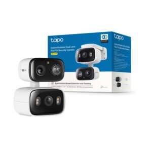 Cámara IP TAPO C246D | Wireless Doble Lente 2K 3MP