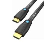 Cable HDMI para Ingeniería   10M / Negro  AAMBL  Vention - Imagen 2