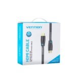 Cable HDMI para Ingeniería   8M / Negro  AAMBK  Vention - Imagen 4