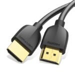 Cable HDMI 2.0   4K / 1.5M / Negro  AAIBG  Vention - Imagen 2