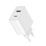 Cargador de pared Mi 33W   Tipo A + Tipo C  Blanco  Xiaomi - Imagen 3
