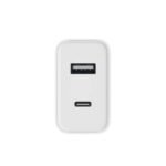 Cargador de pared Mi 33W   Tipo A + Tipo C  Blanco  Xiaomi - Imagen 4