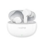 Auricular Bluetooth Buds T110   ENC  Blanco  Realme - Imagen 3