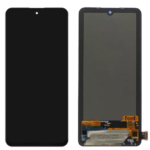 Display Xiaomi Redmi Note 12 Pro 4G Comp. Negro (2209116AG/ 2209116AG) (OLED)