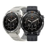 Smartwatch Mibro GS Pro 2   1.43"  460mAh  Beige  (XPAW025) by Xiaomi - Imagen 2