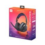 Auricular Gaming JBL Quantum 250   Negro (JBLQTUM250BLKAM)