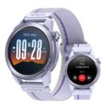Smartwatch Mibro GS Active 2   1.32"  400mAh  Lila  (XPAW024) by Xiaomi - Imagen 3