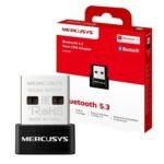 Adaptador Bluetooth 5.3 MA530   Nano USB  Mercusys