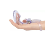 Funda Dedo Vibrador Estimulador YS-BE005   Adulto - Imagen 2