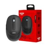 Mouse Inalámbrico   WM111  Negro  Marvo - Imagen 4