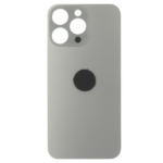 Tapa Trasera Apple iPhone 15 Pro s/Lens Titanio Natural NASAN (sin garantía  sin devolución)