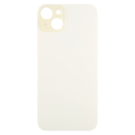 Tapa Trasera Apple iPhone 15 s/Lens Amarillo NASAN (sin garantía  sin devolución)