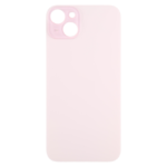 Tapa Trasera Apple iPhone 15 s/Lens Rosado NASAN (sin garantía  sin devolución)