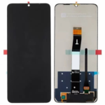 Display Xiaomi Redmi 12C (2023) (22120RN86G / 2212ARNC4L) Comp. Negro Original (X-316)