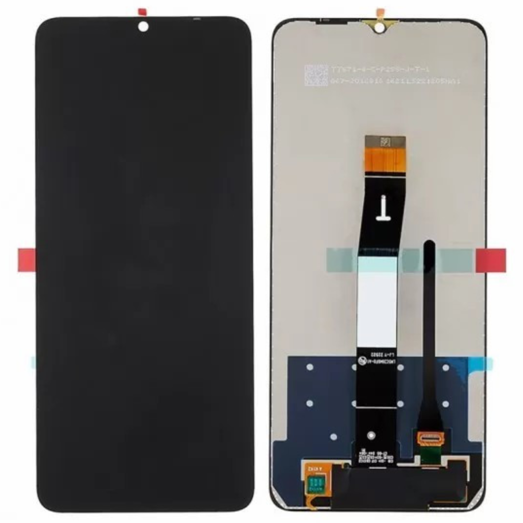 dlimgs.php_-1662.png Display Xiaomi Redmi 12C (2023) (22120RN86G / 2212ARNC4L) Comp. Negro Original (X-316) - Imagen 1