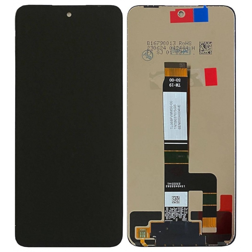dlimgs.php_-1663.png Display Xiaomi Redmi 12 4G/5G (23053RN02A) Comp. Sin Marco Negro Original (X-382) - Imagen 1
