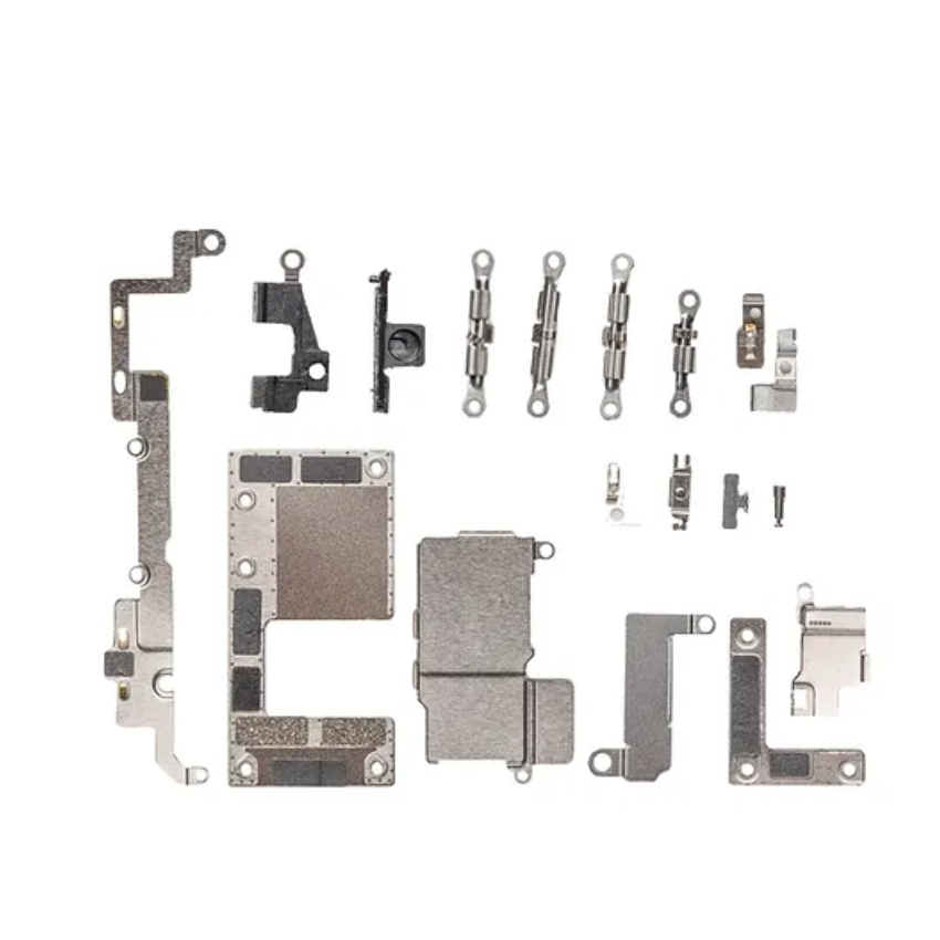 dlimgs.php_-1672.png Set de Piezas Metálicas Interiores para iPhone XR - Imagen 1