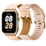 Smartwatch Mibro T2   1.75" 300mAh  Dorado  by Xiaomi - Imagen 5