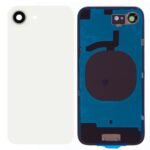 Tapa Trasera Apple iPhone 16e c/Marco Blanco (sin garantía  sin devolución)