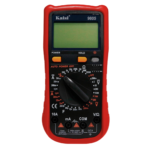 Multimetro Digital (Tester)   9805  Kaisi - Imagen 6