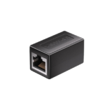 Conector RJ45   Cat.6 FTP / Negro  IPVB0   Vention - Imagen 2