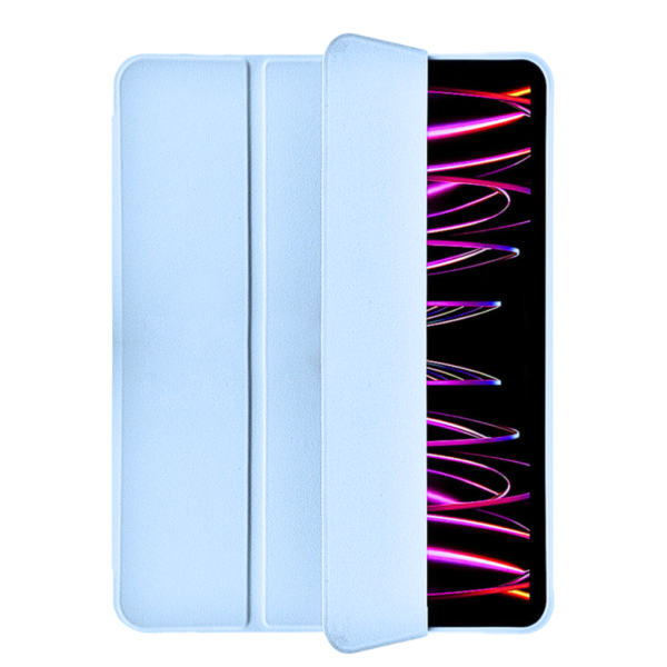 Case USAMS Winya Series — Case Apple iPad 10 Negro 10.9'' TPU Winya Series Azul BH838 USAMS