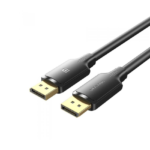 Cable DP   Macho/Macho / 4K HD / 2M / Negro  HAKBH  Vention - Imagen 2