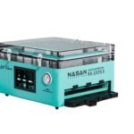 Máquina Laminadora  / Removedora de Burbujas 15"   Compresor Integrado  SUPA  S  NASAN - Imagen 2