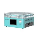 Máquina Laminadora  / Removedora de Burbujas 15"   Compresor Integrado  SUPA  S  NASAN - Imagen 3