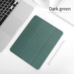 Case   Apple iPad Air  10 9''  Negro  Winto Series  Verde  BH654  USAMS - Imagen 2