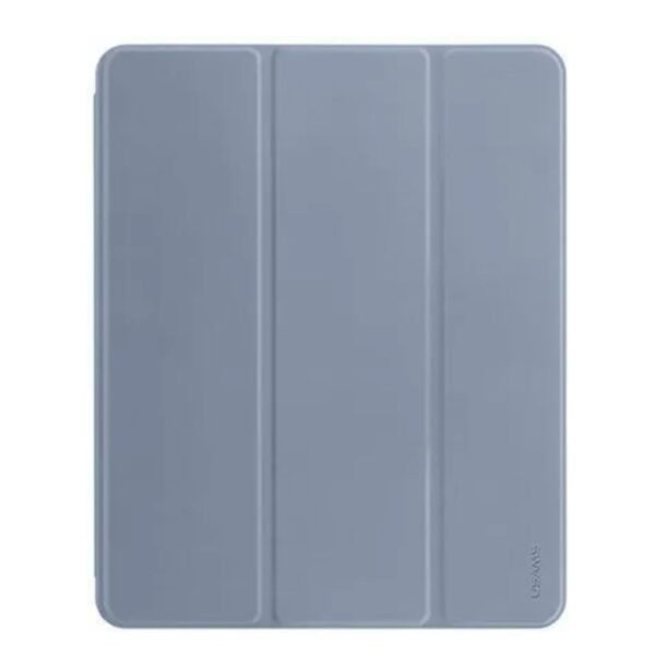 Case USAMS BH654 — Case Apple iPad Air 10 9'' Negro Winto Series Lila BH654 USAMS