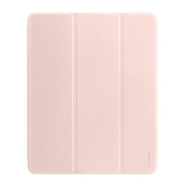 Case USAMS BH654 — Case Apple iPad Air 10 9'' Negro Winto Series Rosado BH654 USAMS