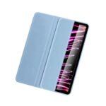 Case   Apple iPad 10  Negro  10.9''  TPU  Winya Series  Azul  BH838  USAMS - Imagen 2