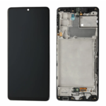 Display Samsung A426/M426 A42/M425G 2020 Comp. C/Marco Negro (GH82-24376A/24375A)