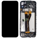 Display Samsung A145F/A145M/A14 4G 2023 Comp. c/Marco Negro (GH82-31184A/31185A)