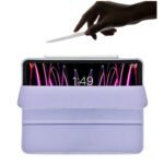 Case   Apple iPad 10  Negro  10.9''  TPU  Winya Series  Lila  BH838  USAMS