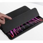 Case   Apple iPad 10  Negro  10.9''  TPU  Winya Series  Gris  BH838  USAMS - Imagen 2