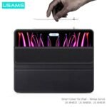 Case   Apple iPad 10  Negro  10.9''  TPU  Winya Series  Negro  BH838  USAMS