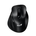 Mouse inalámbrico Ergo 9000S   Silencioso  Negro  Genius - Imagen 2