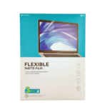 (XL) Pack 3 Láminas Hydrogel Matte - Tamaño XL   410MS-01Y  Rock Space   6941402771997