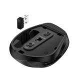 Mouse inalámbrico Ergo 9000S   Silencioso  Negro  Genius - Imagen 3